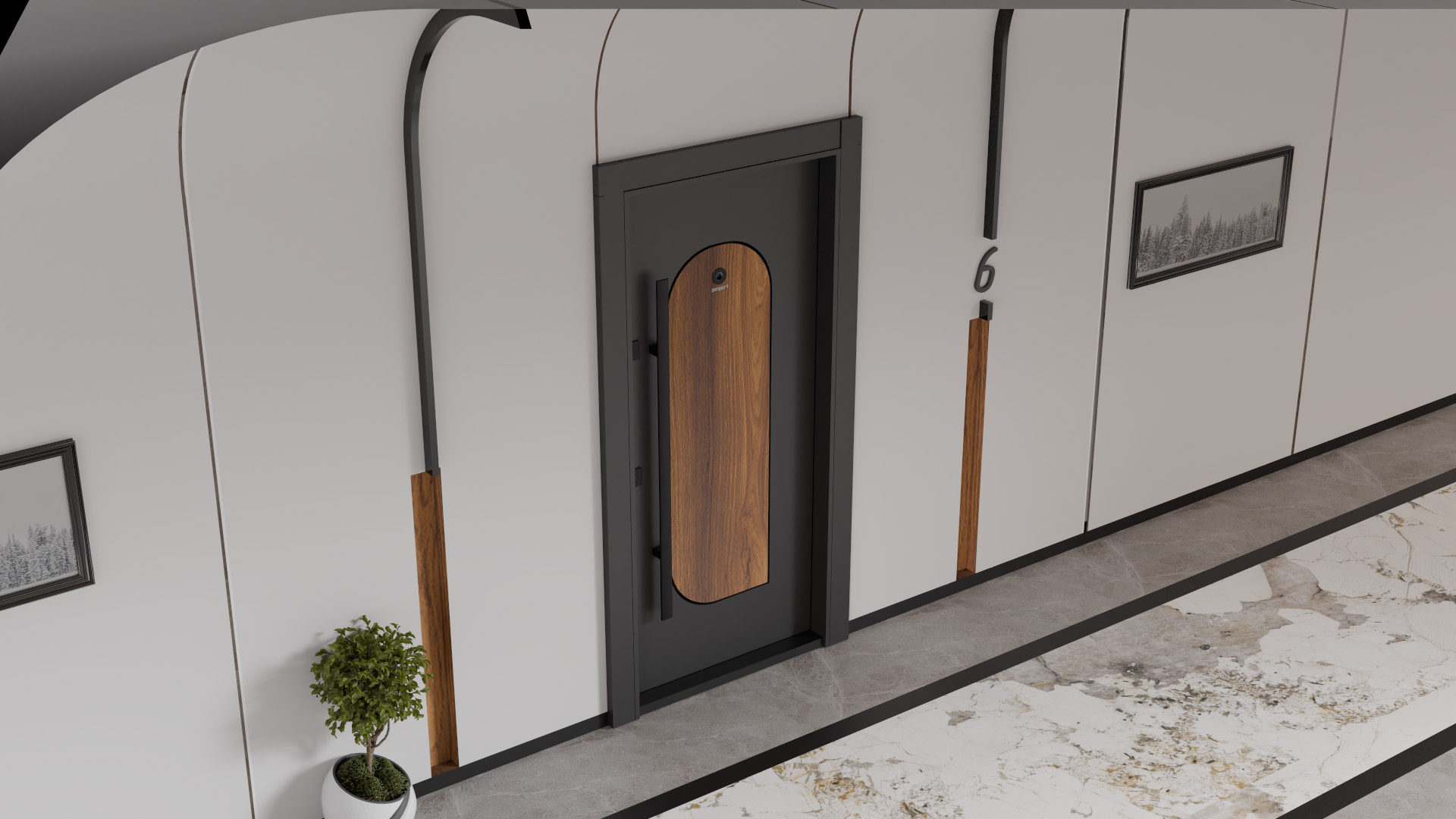 Arc Wood görsel 5