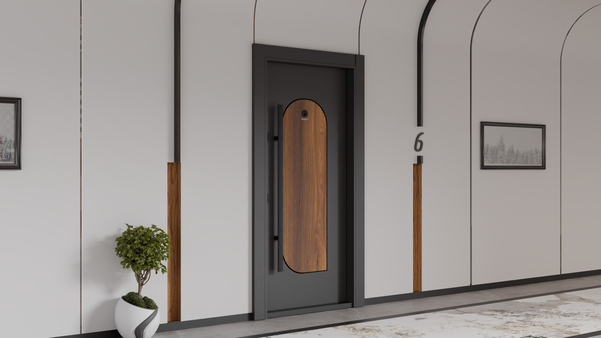 Arc Wood görsel 6