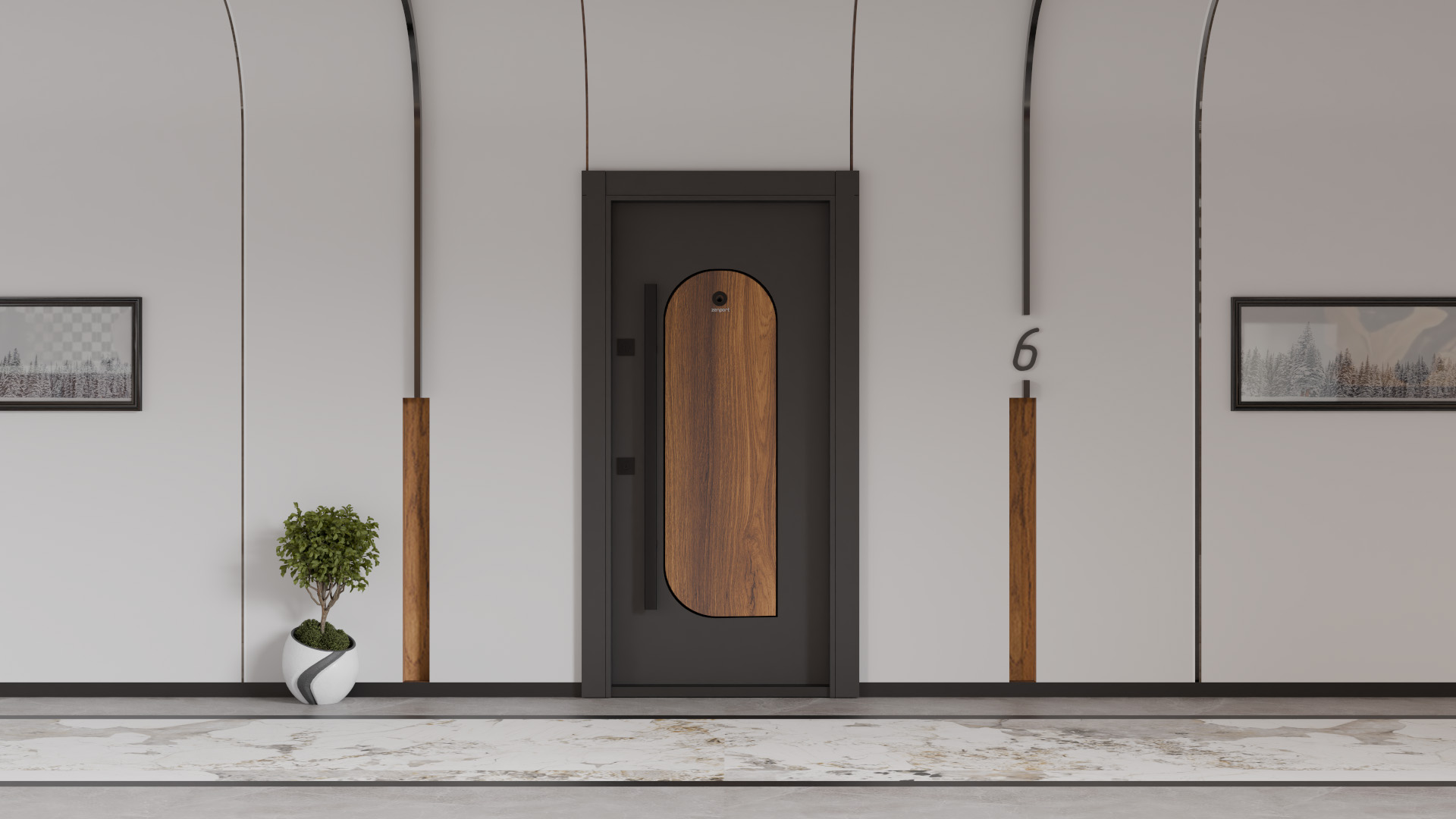 Arc Wood